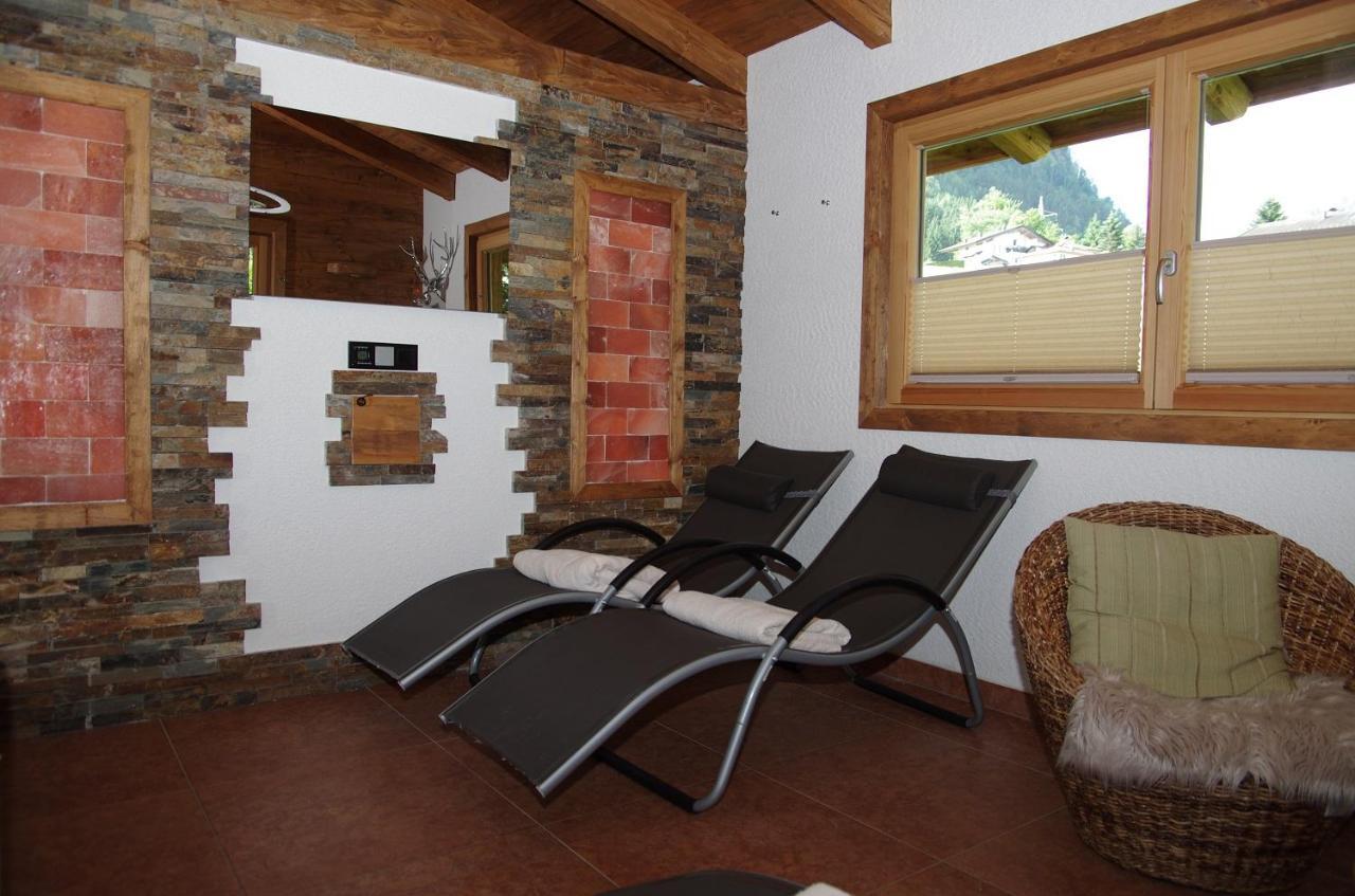 Appartement Waelderhof Kaprun Esterno foto