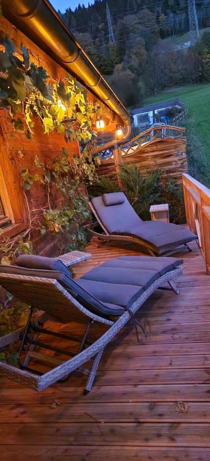 Appartement Waelderhof Kaprun Esterno foto