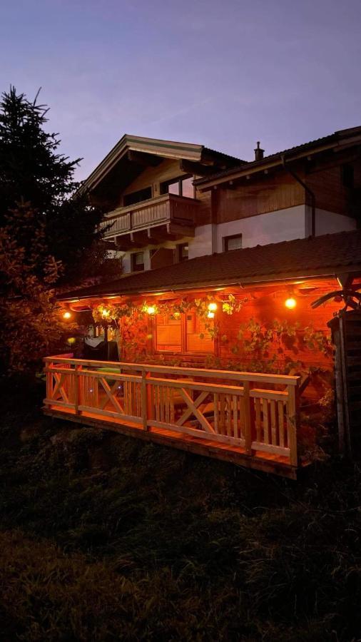 Appartement Waelderhof Kaprun Esterno foto
