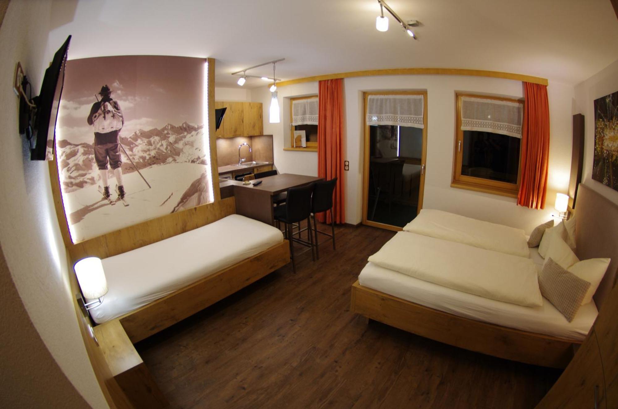 Appartement Waelderhof Kaprun Esterno foto