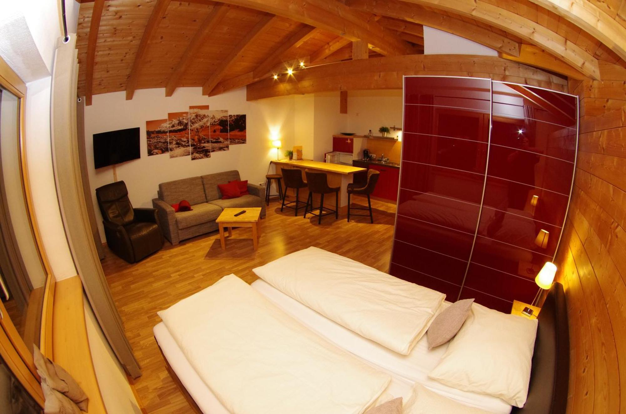 Appartement Waelderhof Kaprun Esterno foto