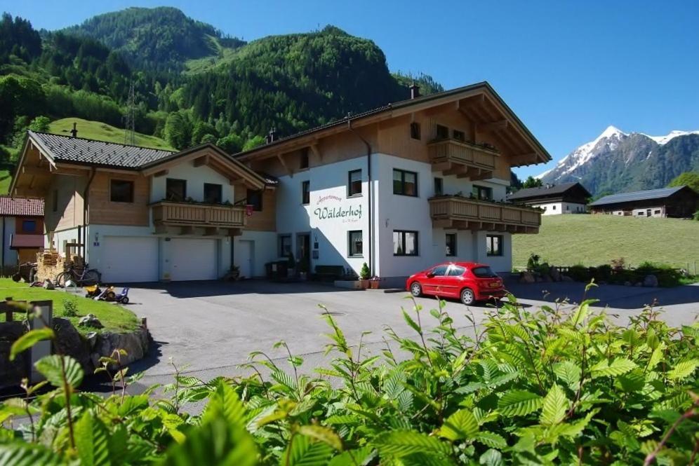 Appartement Waelderhof Kaprun Esterno foto