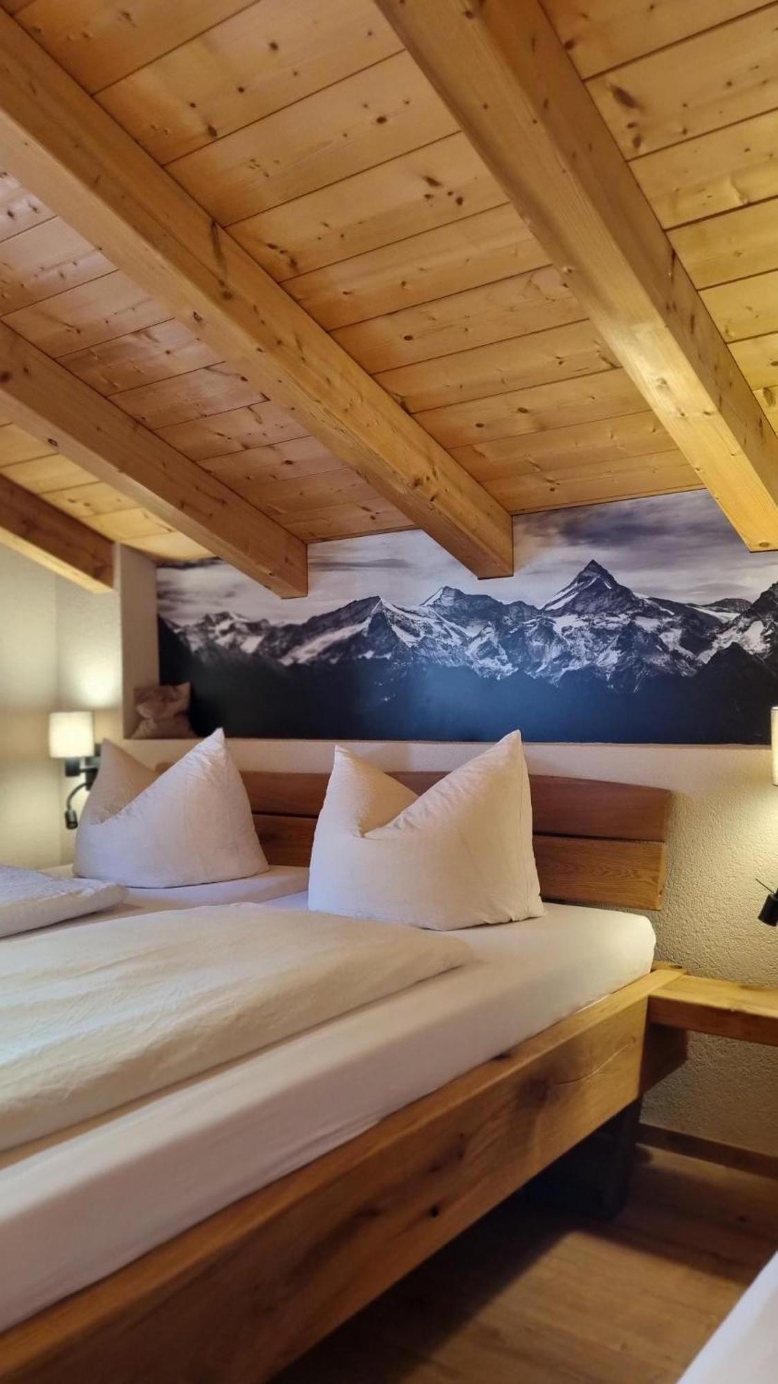 Appartement Waelderhof Kaprun Esterno foto