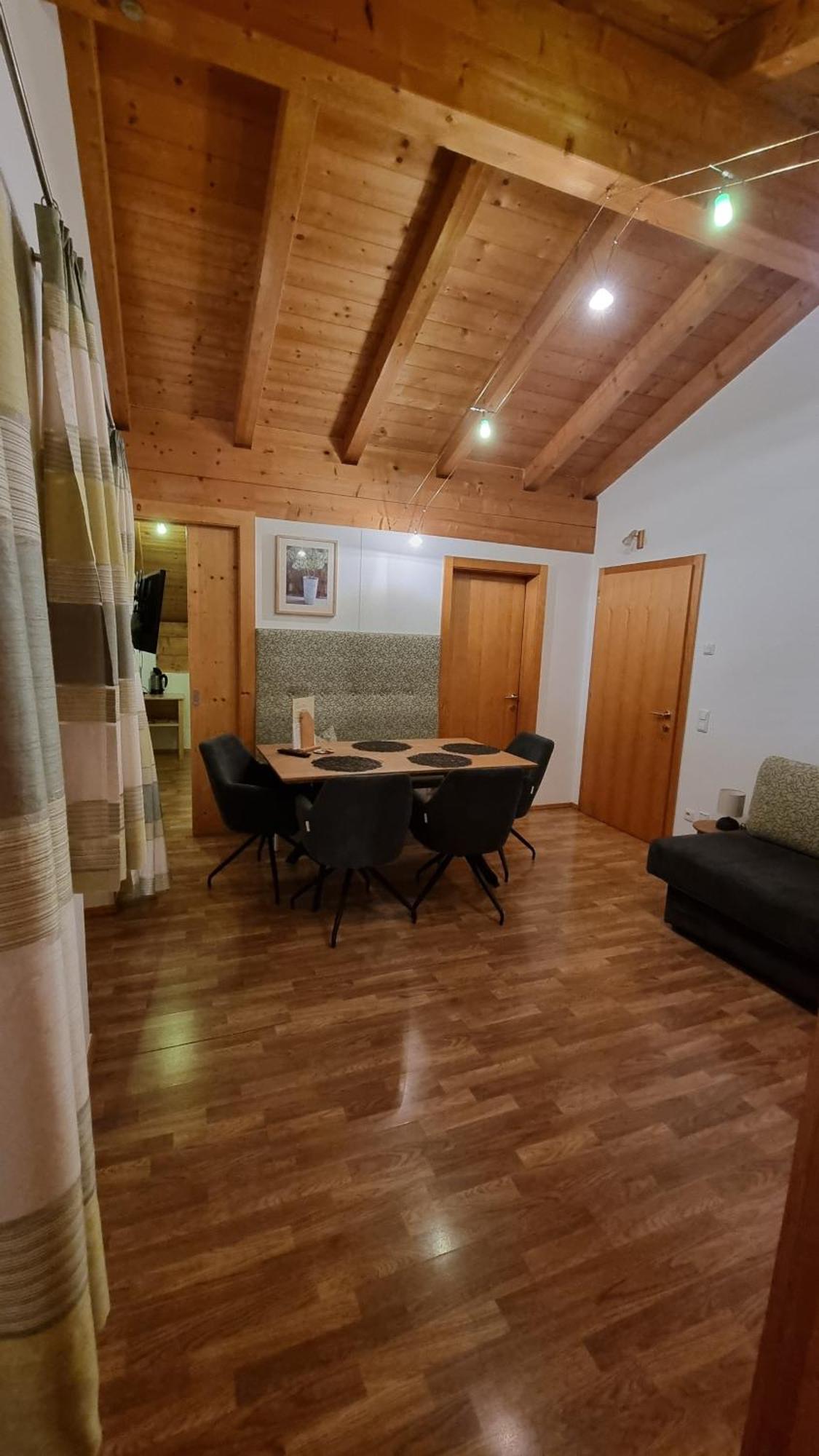 Appartement Waelderhof Kaprun Esterno foto