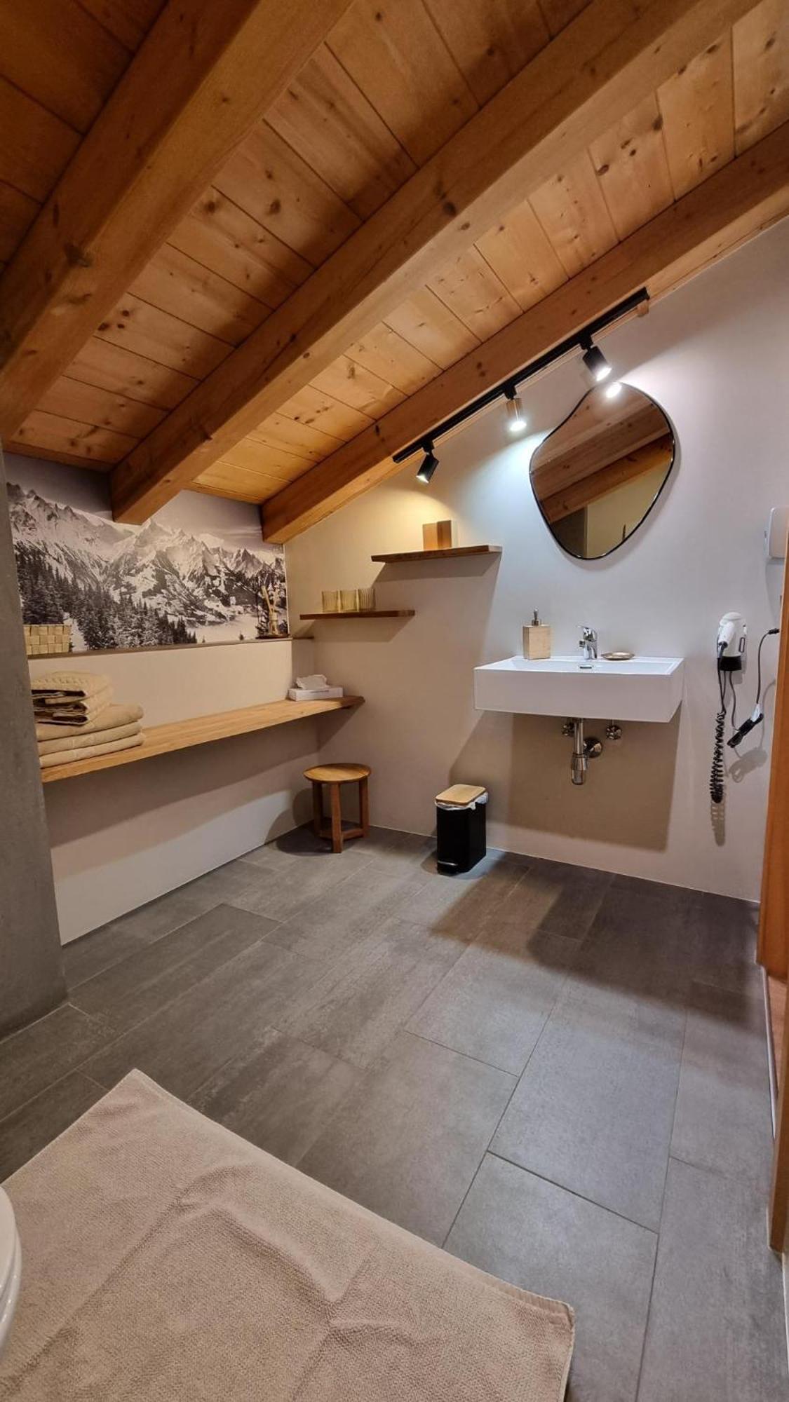 Appartement Waelderhof Kaprun Esterno foto