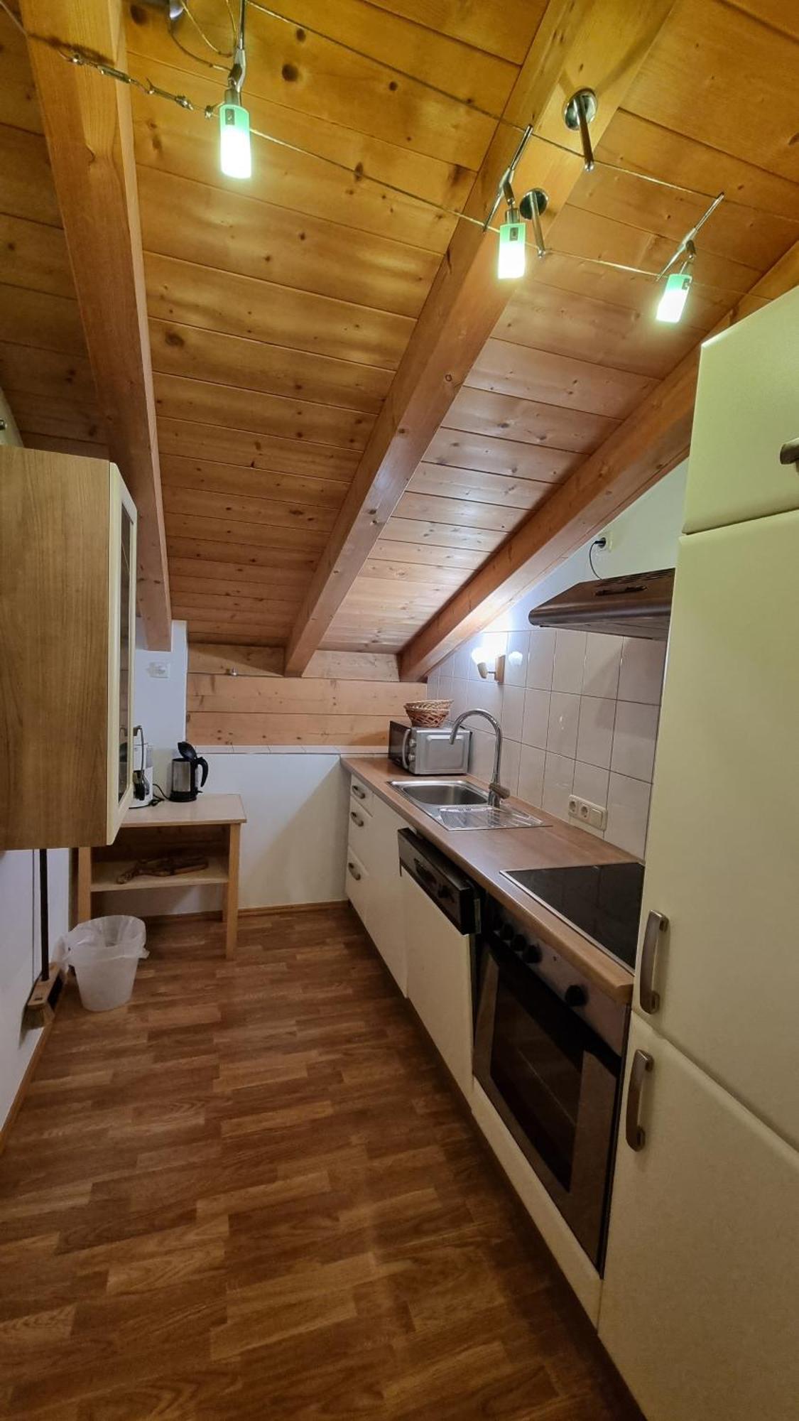 Appartement Waelderhof Kaprun Esterno foto