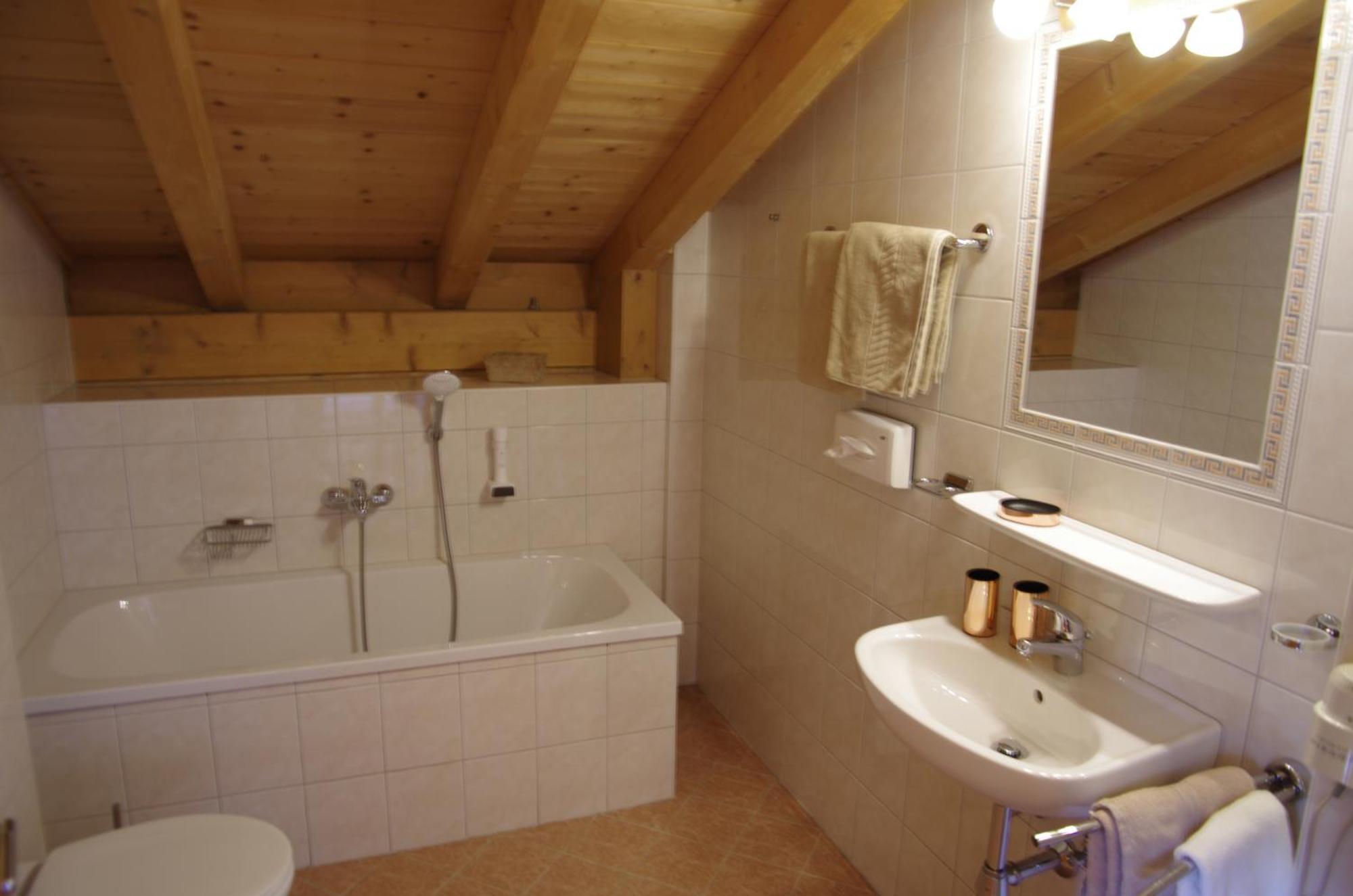 Appartement Waelderhof Kaprun Esterno foto