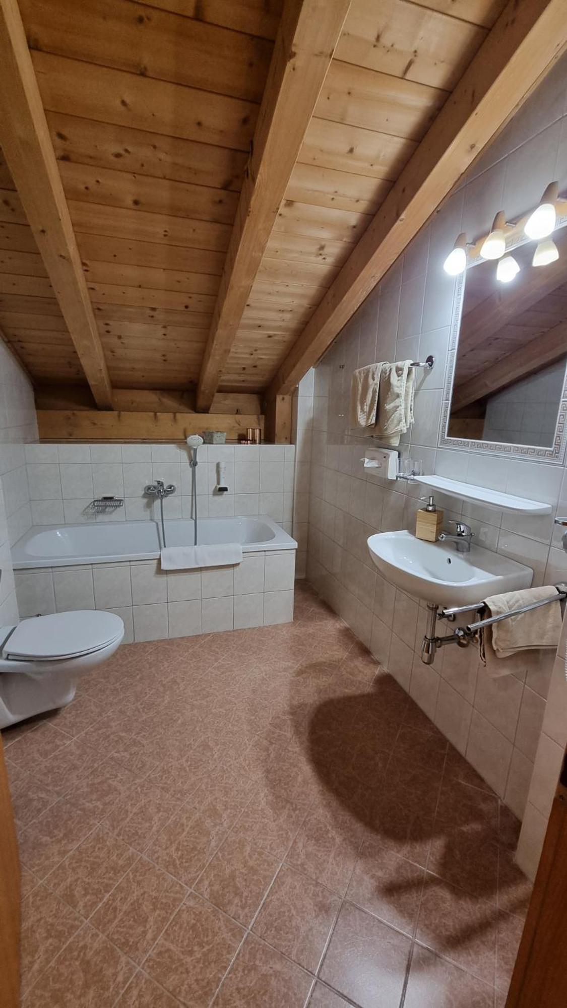 Appartement Waelderhof Kaprun Esterno foto