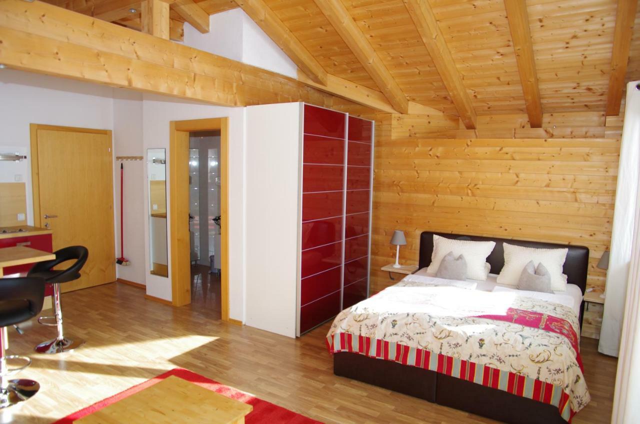 Appartement Waelderhof Kaprun Esterno foto