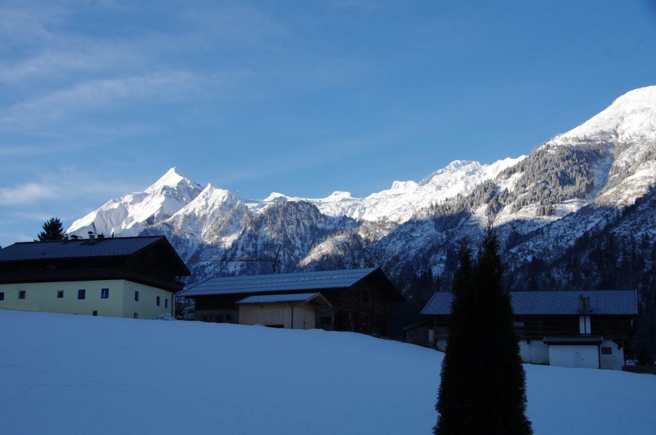Appartement Waelderhof Kaprun Esterno foto